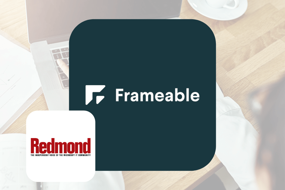 Redmond and frameable logos